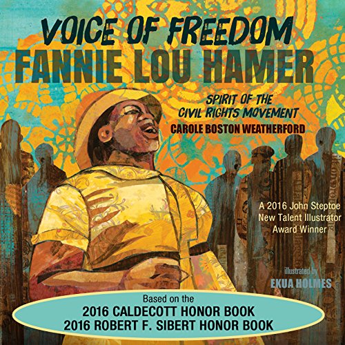 Cover of Voice of Freedom