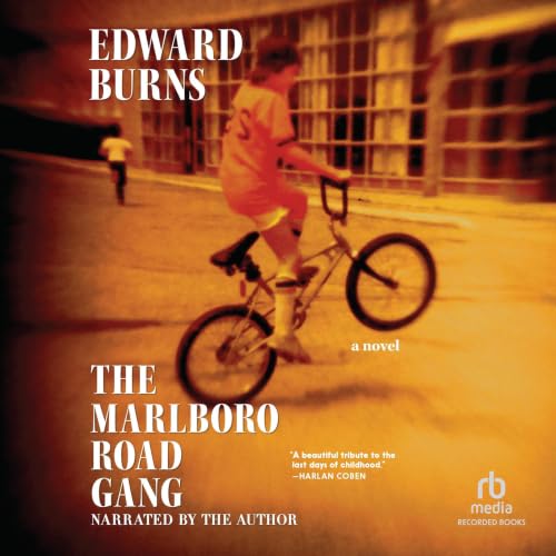 Cover of The Marlboro Road Gang