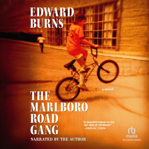 Cover of The Marlboro Road Gang