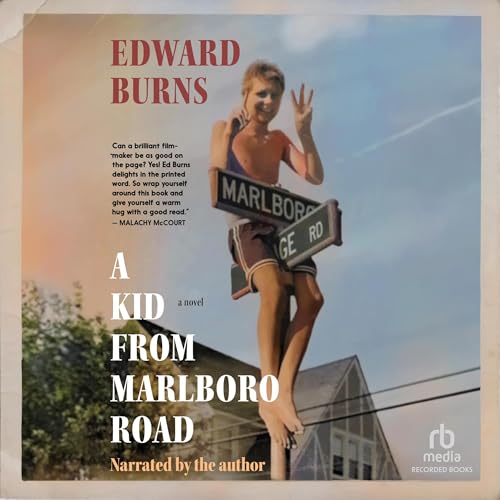 Cover of A Kid from Marlboro Road