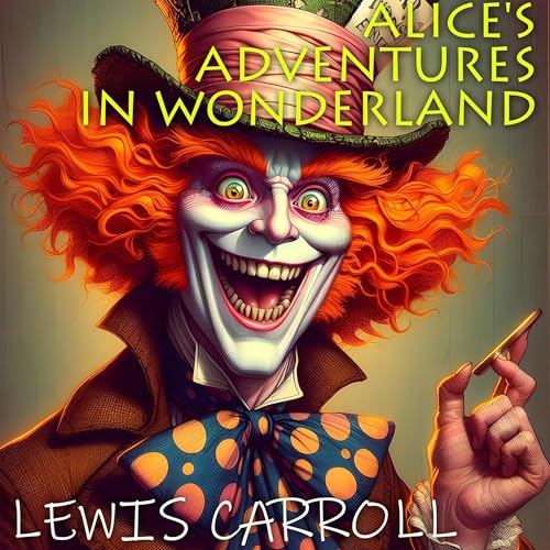 Cover of Alice's Adventures in Wonderland