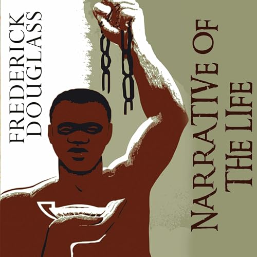 Cover of Narrative of the Life of Frederick Douglass