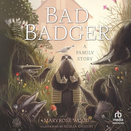 Cover of Bad Badger