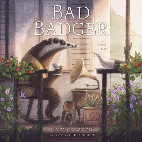 Cover of Bad Badger