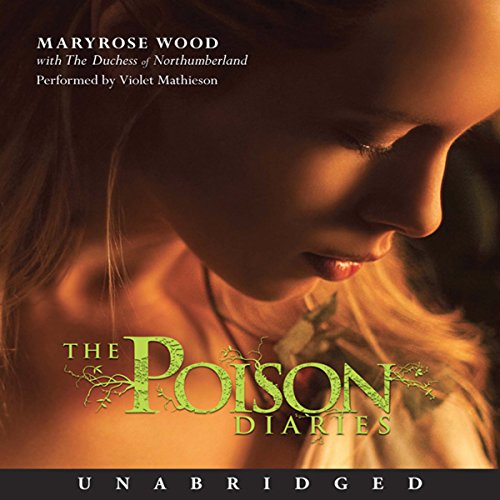 Cover of The Poison Diaries