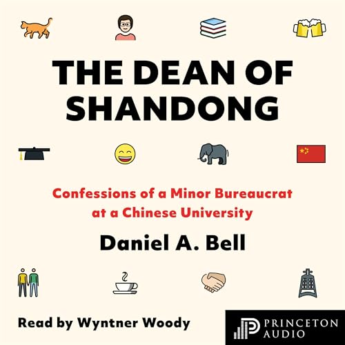 Cover of The Dean of Shandong