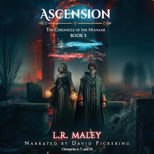 Cover of Ascension