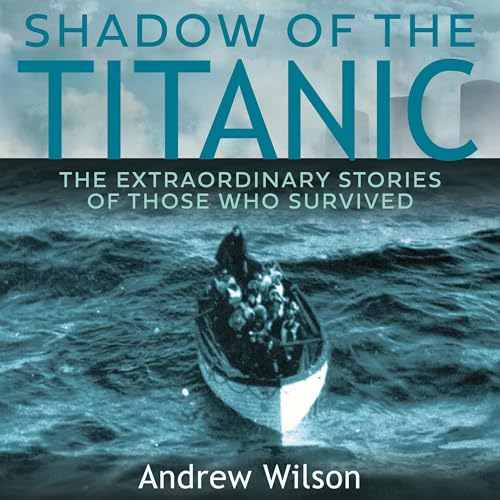 Cover of Shadow of the Titanic