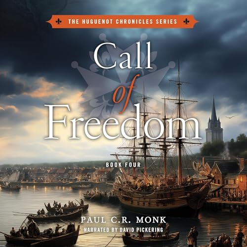 Cover of Call of Freedom