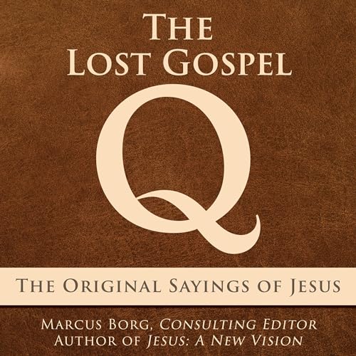Cover of The Lost Gospel Q