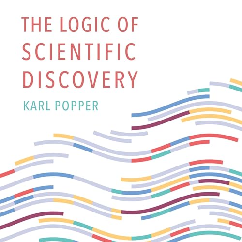 Cover of The Logic of Scientific Discovery