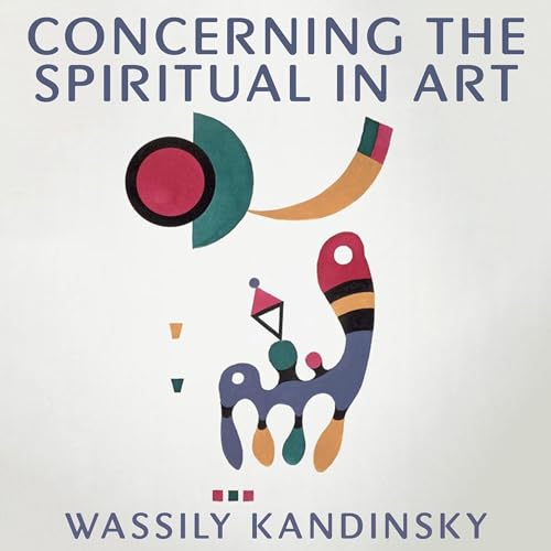 Cover of Concerning the Spiritual in Art