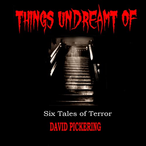 Cover of Things Undreamt Of