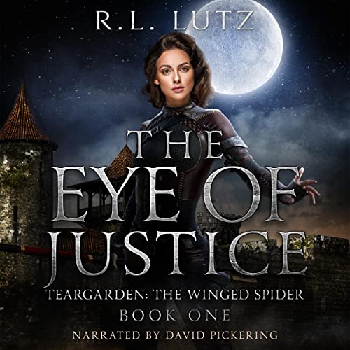 Cover of The Eye of Justice