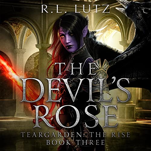 Cover of The Devil's Rose