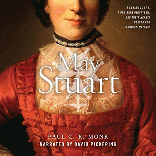 Cover of May Stuart