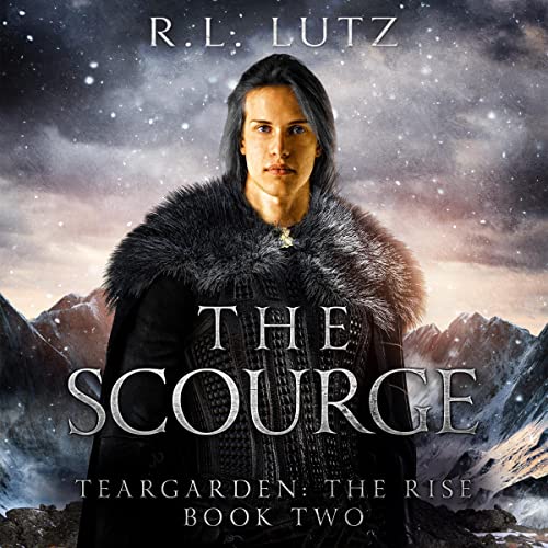 Cover of The Scourge