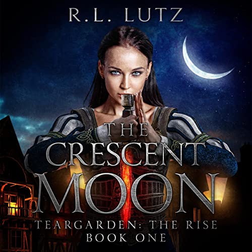 Cover of The Crescent Moon