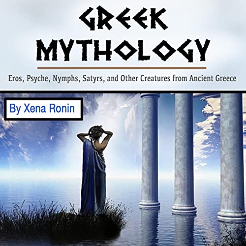Cover of Greek Mythology