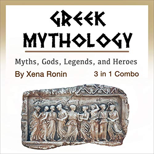 Cover of Greek Mythology