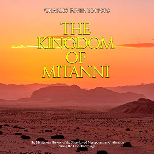 Cover of The Kingdom of Mitanni