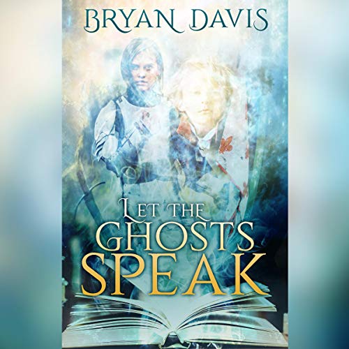 Cover of Let the Ghosts Speak