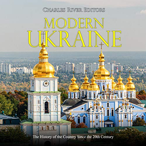 Cover of Modern Ukraine