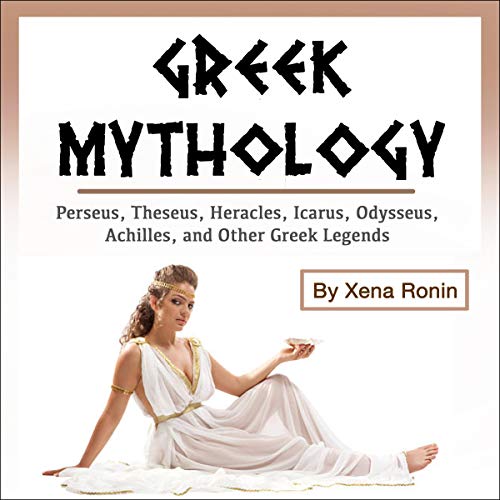 Cover of Greek Mythology