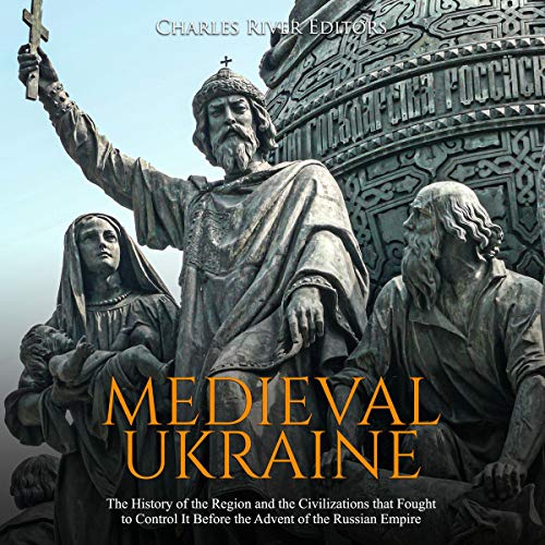 Cover of Medieval Ukraine