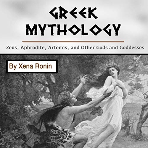 Cover of Greek Mythology