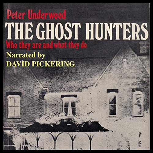 Cover of The Ghost Hunters