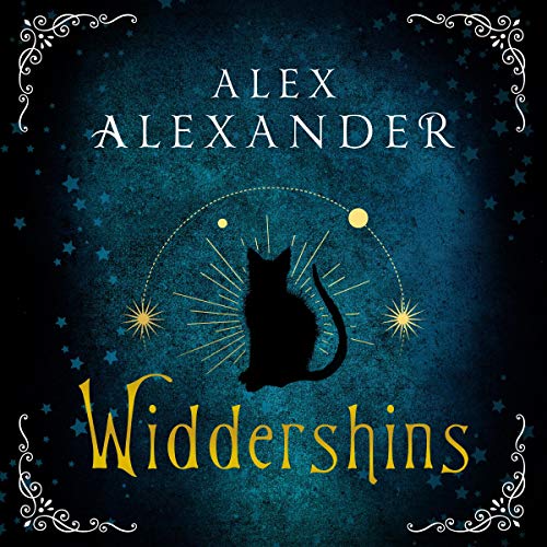 Cover of Widdershins