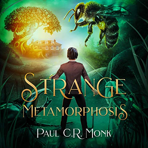 Cover of Strange Metamorphosis