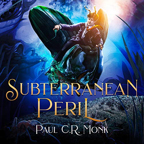 Cover of Subterranean Peril