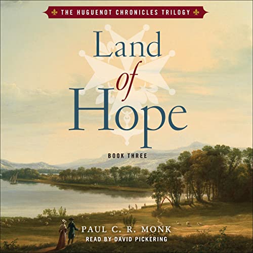 Cover of Land of Hope: A Historical Fiction Novel