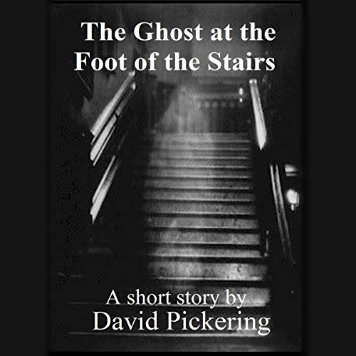 Cover of The Ghost at the Foot of the Stairs