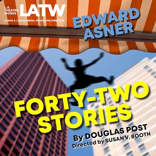 Cover of Forty-Two Stories
