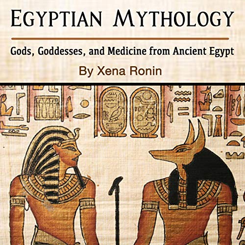 Cover of Egyptian Mythology