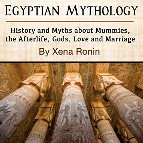 Cover of Egyptian Mythology