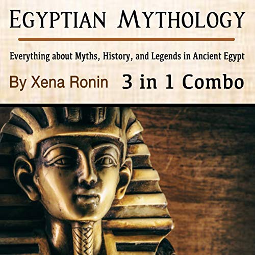 Cover of Egyptian Mythology
