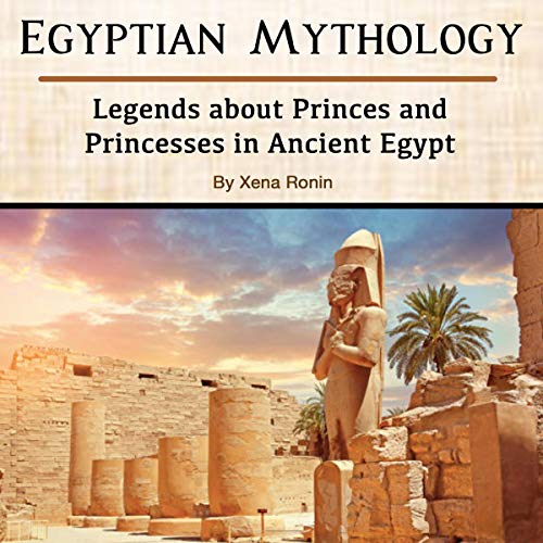 Cover of Egyptian Mythology