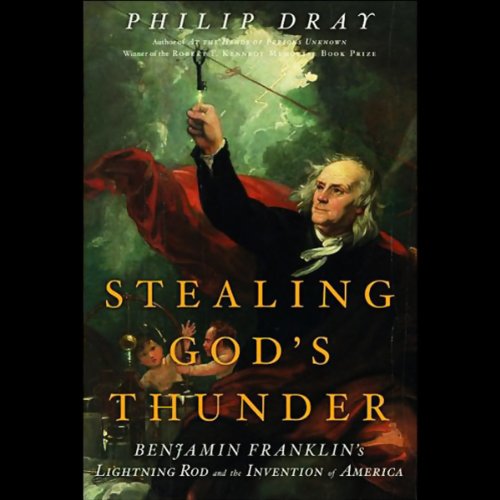 Cover of Stealing God's Thunder