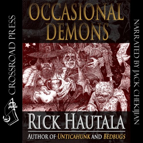 Cover of Occasional Demons