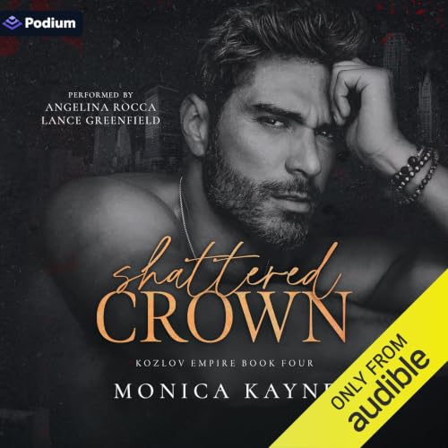 Cover of Shattered Crown