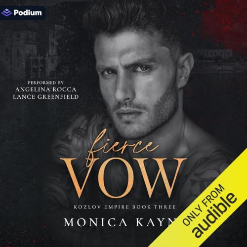 Cover of Fierce Vow