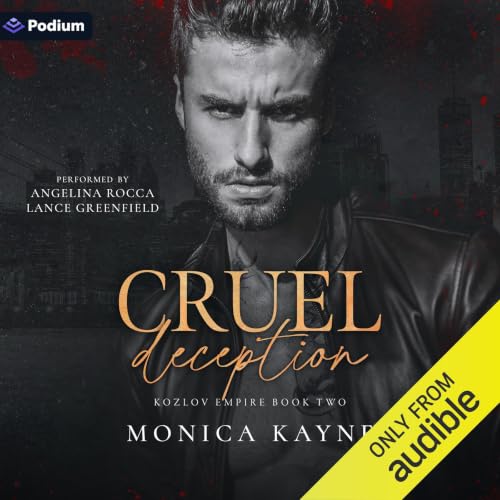 Cover of Cruel Deception