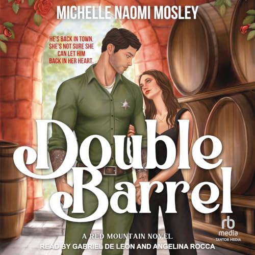 Cover of Double Barrel