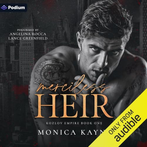 Cover of Merciless Heir