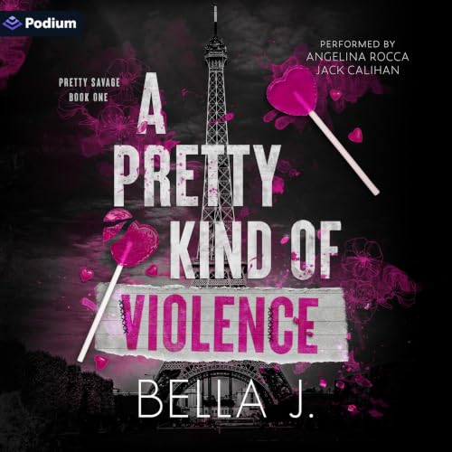 Cover of A Pretty Kind of Violence