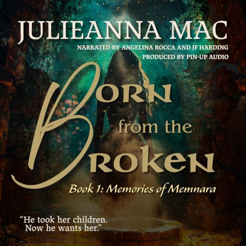 Cover of Born from the Broken